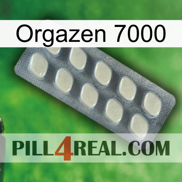 Orgazen 7000 08